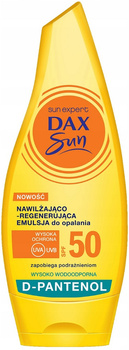 Dax Sun Emulsja Do Opalania D-Pantenol SPF50 175ml