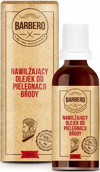 Barbero Olejek Nawilżający do Włosów Brody 50ml
