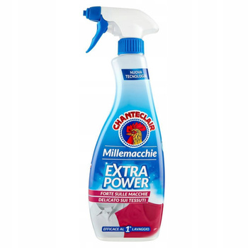 Chante Clair Odplamiacz Extra Power Do Białego i Kolorowego Do Plam 500ml