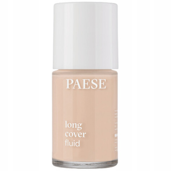 Paese Long Cover Kryjący Nawilżający Podkład Do Twarzy 01 Light Beige 30ml