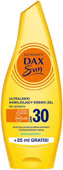 Dax Sun Lekki Kremo Żel Do Opalania SPF30 175ml