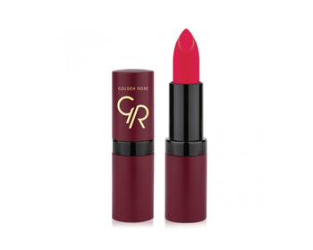 Golden Rose Velvet Matte Matowa Szminka Pomadka 15