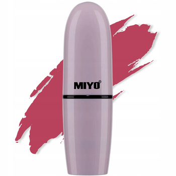 Miyo Lip Ammo Creamy Mousse Kremowa Pomadka Do Ust Satynowa 01 Rose Water