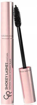 Golden Rose Smokey Eyes Tusz Do Rzęs Pogrubiająco Wydłużający
