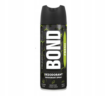 PharmaCF Bond Fresh Odświeżający Dezodorant Spray Dla Mężczyzn 150ml