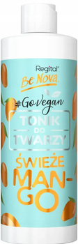 Regital Tonik Do Twarzy Świeże Mango 150ml