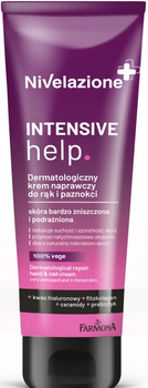 Nivelazione Intensive Help Dermatologiczny Krem Naprawczy 100ml