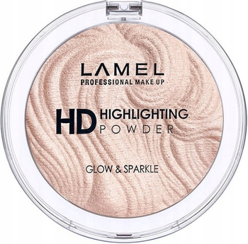 Lamel Highlighting HD Puder Rozświetlający 402 12g