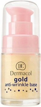 Dermacol Gold Anti Wrinkle Baza Pod Makijaż 20ml