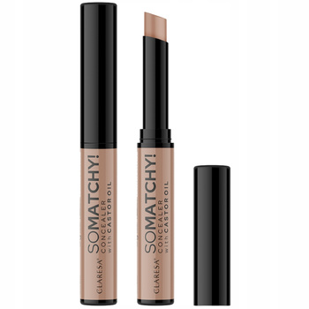 Claresa So Matchy Kryjący Korektor Do Twarzy Olej Rycynowy 04 Contouring