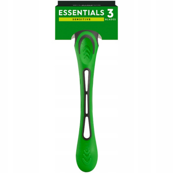 Wilkinson Sword Essential Sensitive 3 Ostrza Maszynka Do Golenia Ruchoma