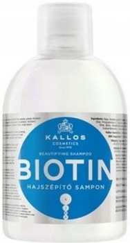 Kallos Biotin Szampon Do Włosów Biotyna 1000ml