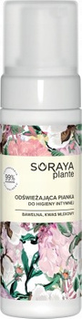 SORAYA Plante Odświeżająca Pianka Higieny Intymnej