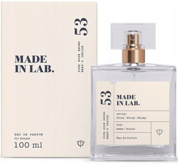 Made In Lab 53 Woda Perfumowana Damska 100ml