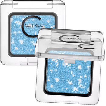 Catrice Art Couleurs Pojedynczy Cień Do Powiek 400 Blooming Blue 2,4g