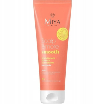 Miya Scalp More Smooth Regenerująca Odżywka Do Włosów z Ceramidami 200ml