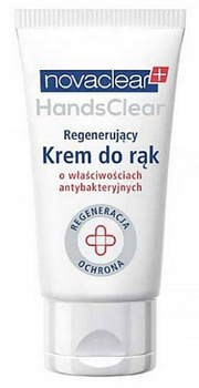 Novaclear Regenerujący Ochronny Krem Do Rąk 50ml
