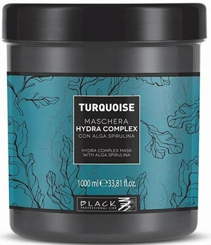 Black Turquoise Maska Nawilżająca Algi 1000ml 1L