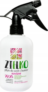 Zielko Płyn do Szyb i Luster Egzotyczny 500ml