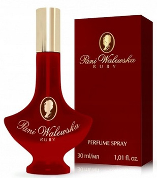 Pani Walewska Ruby Klasyczne Perfumy 30ml