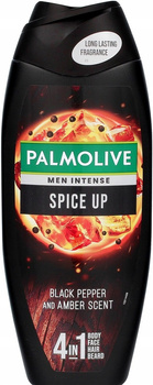 Palmolive Men Żel Pod Prysznic Spice Up 4w1 500ml