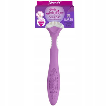 Wilkinson Sword My Intuition Comfort Damska Maszynka Do Golenia Ruchoma