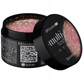 Excellent PRO Multifunction Gel Żel Do Paznokci z Folią Havananana 15g