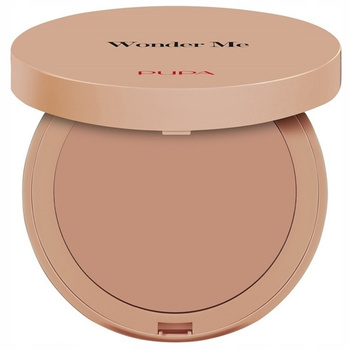 Pupa Wonder Me Puder Brązujący Bronzer Do Twarzy 001 Light Neutral 7,5g