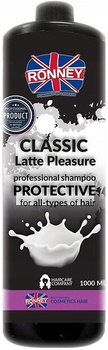 Ronney Szampon Do Włosów Classic Latte Pleasure 1L