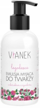 Vianek Łagodząca Emulsja Myjąca do Twarzy 150 ml