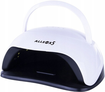 Lampa Dual Led Do Hybryd Żeli z Rączką X5 80W