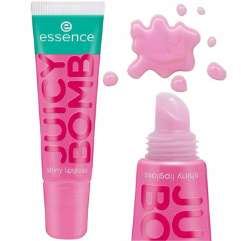 Essence Juicy Bomb Shiny Lipgloss Błyszczyk Do Ust 102 Witty Watermelon
