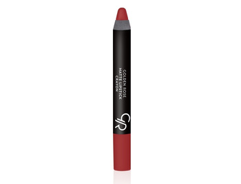 Golden Rose Matowa pomadka do ust w kredce 09