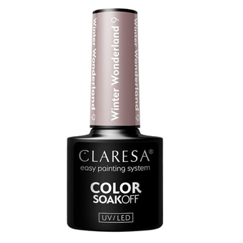 Claresa Lakier Hybrydowy Winter Wonderland 9
