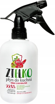 Zielko Płyn do Kuchni Mango Brzoskwiania 500ml