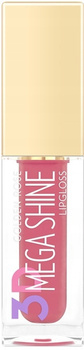 Golden Rose 3D Mega Shine Lipgloss Błyszczyk 108