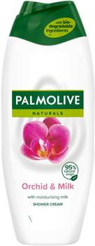 Palmolive Żel Pod Prysznic Orchid & Milk 500ml