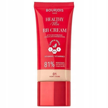 Bourjois Healthy Mix Lekki Krem BB 01 Ivory 30ml