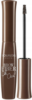 Bourjois Mascara Żel Do Brwi Brow Fiber 02 Chatain