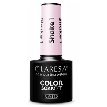 Claresa Lakier Hybrydowy Shake 1 5g
