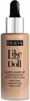 Pupa Like a Doll Podkład 030 Natural Beige 30ml