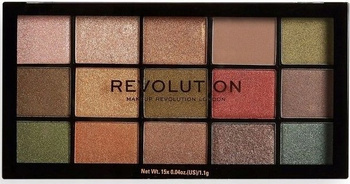 Makeup Revolution Paleta 15 Cieni Do Powiek Reloaded Empire