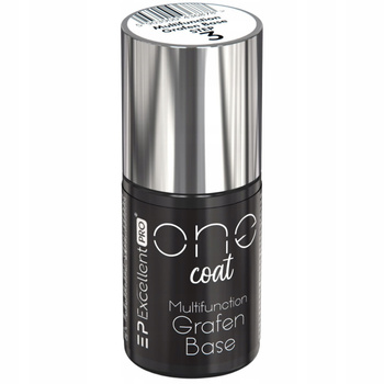 Excellent PRO One Coat Grafen Base Utwardzająca Baza Do Paznokci 7g