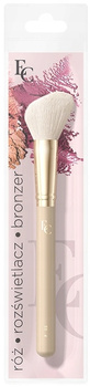 Eveline Precyzyjny Pędzel Do Konturowania Modelowania Bronzer Róż F02
