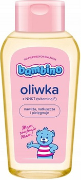 Bambino Oliwka Pielegnuje Dzieci Niemowlęta 150ml