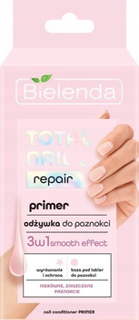 Bielenda Total Nail Repair Odżywka Do Paznokci 3w1