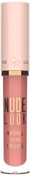 Golden Rose Nude Look Błyszczyk Do Ust 03