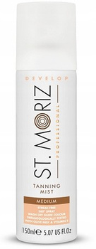 ST MORIZ Lekka Mgiełka Samoopalająca Medium 150ml