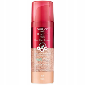 Bourjois Healthy Mix Glow Tint Koloryzujący Żel Do Twarzy 02 Light Clair