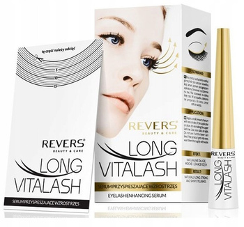 Revers Long Vitalash Serum Przyspieszające Wzrost Rzęs